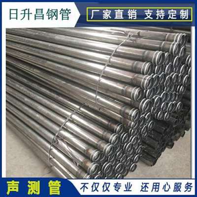 丽水声测管理论重量计算