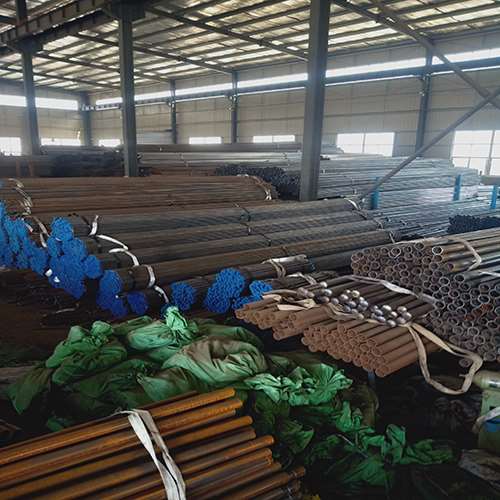 丽水声测管为何能作为桩基础检测材料？