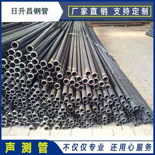 丽水桥梁声测管作用及预埋检测方法